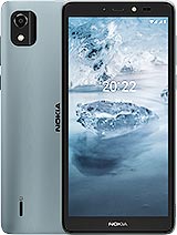 Best available price of Nokia C2 2nd Edition in Cambodia