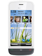 Best available price of Nokia C5-05 in Cambodia