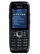 Best available price of Nokia E51 camera-free in Cambodia
