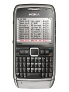Best available price of Nokia E71 in Cambodia