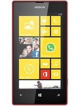 Best available price of Nokia Lumia 520 in Cambodia