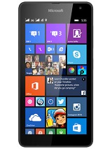 Best available price of Microsoft Lumia 535 Dual SIM in Cambodia