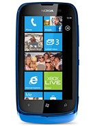 Best available price of Nokia Lumia 610 in Cambodia