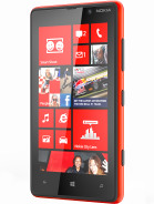 Best available price of Nokia Lumia 820 in Cambodia
