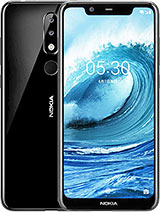 Best available price of Nokia 5-1 Plus Nokia X5 in Cambodia
