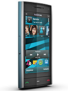 Best available price of Nokia X6 8GB 2010 in Cambodia