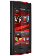 Best available price of Nokia X6 2009 in Cambodia