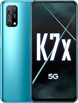 Best available price of Oppo K7x in Cambodia
