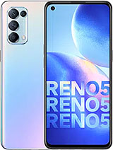 Best available price of Oppo Reno5 4G in Cambodia