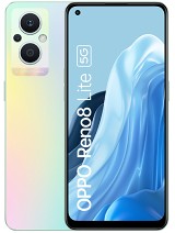 Best available price of Oppo Reno8 Lite in Cambodia