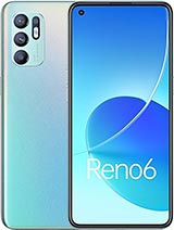 Best available price of Oppo Reno6 in Cambodia