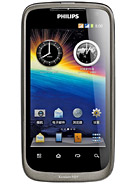 Best available price of Philips W632 in Cambodia
