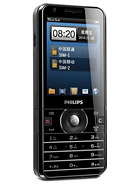 Best available price of Philips W715 in Cambodia