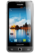 Best available price of Philips W736 in Cambodia