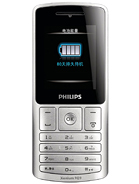 Best available price of Philips X130 in Cambodia