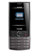 Best available price of Philips X603 in Cambodia