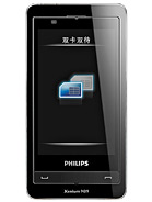 Best available price of Philips X809 in Cambodia