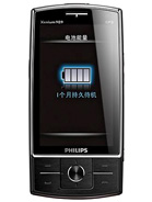 Best available price of Philips X815 in Cambodia
