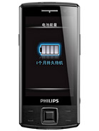Best available price of Philips Xenium X713 in Cambodia