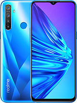 Best available price of Realme 5 in Cambodia