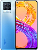 Best available price of Realme 8 Pro in Cambodia