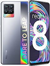Best available price of Realme 8 in Cambodia