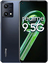 Best available price of Realme 9 5G in Cambodia