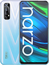 Best available price of Realme Narzo 20 Pro in Cambodia