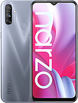 Best available price of Realme Narzo 20A in Cambodia