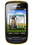 Best available price of Samsung S3850 Corby II in Cambodia