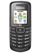 Best available price of Samsung E1085T in Cambodia