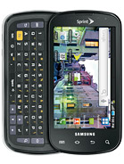 Best available price of Samsung Epic 4G in Cambodia