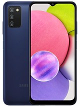 Best available price of Samsung Galaxy A03s in Cambodia