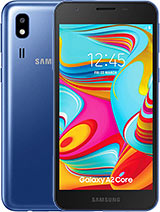 Best available price of Samsung Galaxy A2 Core in Cambodia