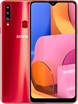 Best available price of Samsung Galaxy A20s in Cambodia