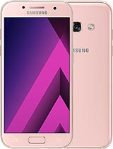 Best available price of Samsung Galaxy A3 2017 in Cambodia