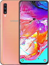 Best available price of Samsung Galaxy A70 in Cambodia