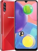 Best available price of Samsung Galaxy A70s in Cambodia
