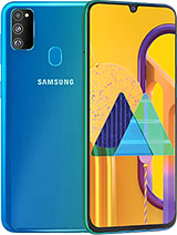 Best available price of Samsung Galaxy M30s in Cambodia