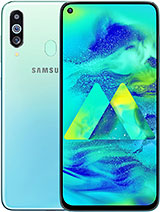 Best available price of Samsung Galaxy M40 in Cambodia