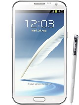 Best available price of Samsung Galaxy Note II N7100 in Cambodia