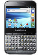 Best available price of Samsung Galaxy Pro B7510 in Cambodia