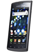 Best available price of Samsung I9010 Galaxy S Giorgio Armani in Cambodia