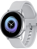 Best available price of Samsung Galaxy Watch Active in Cambodia