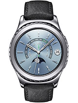 Best available price of Samsung Gear S2 classic 3G in Cambodia
