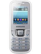 Best available price of Samsung E1282T in Cambodia