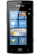 Best available price of Samsung Omnia W I8350 in Cambodia