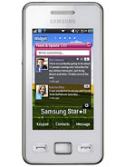 Best available price of Samsung S5260 Star II in Cambodia