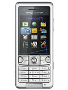Best available price of Sony Ericsson C510 in Cambodia