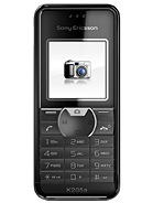 Best available price of Sony Ericsson K205 in Cambodia